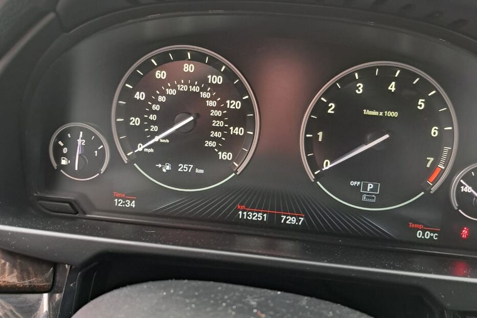Продам BMW X5 2015 року у м. Кам'янське, Дніпропетровська область