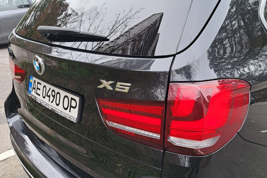 Продам BMW X5 2015 року у м. Кам'янське, Дніпропетровська область
