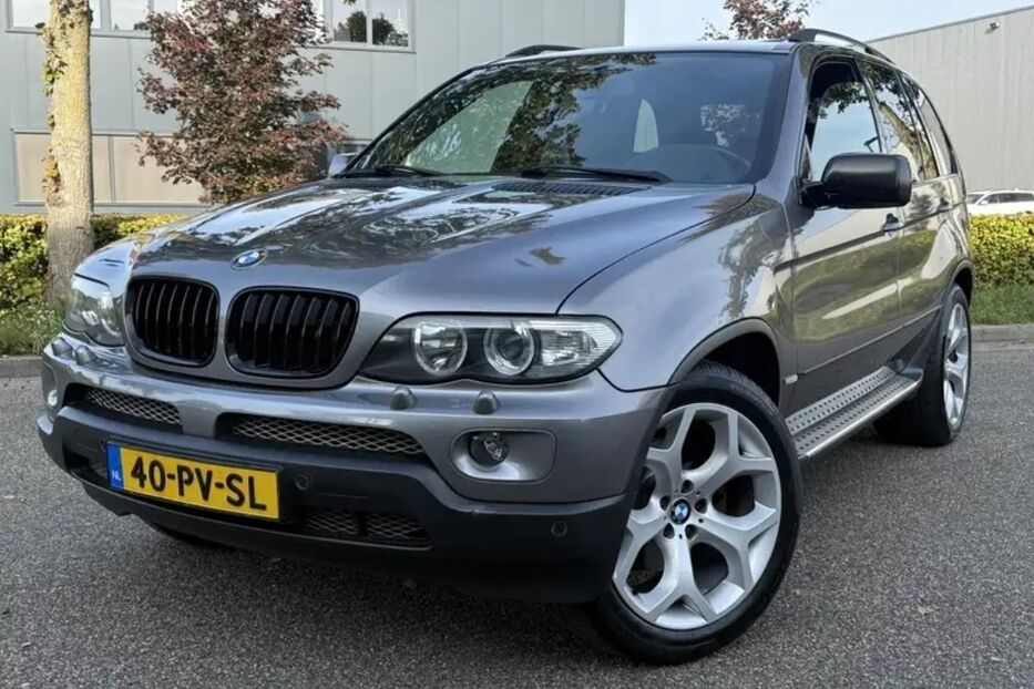 Продам BMW X5 2004 року у м. Павлоград, Дніпропетровська область