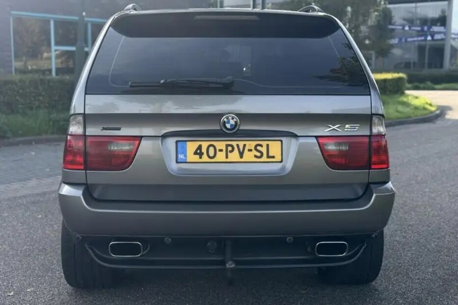 Продам BMW X5 2004 року у м. Павлоград, Дніпропетровська область