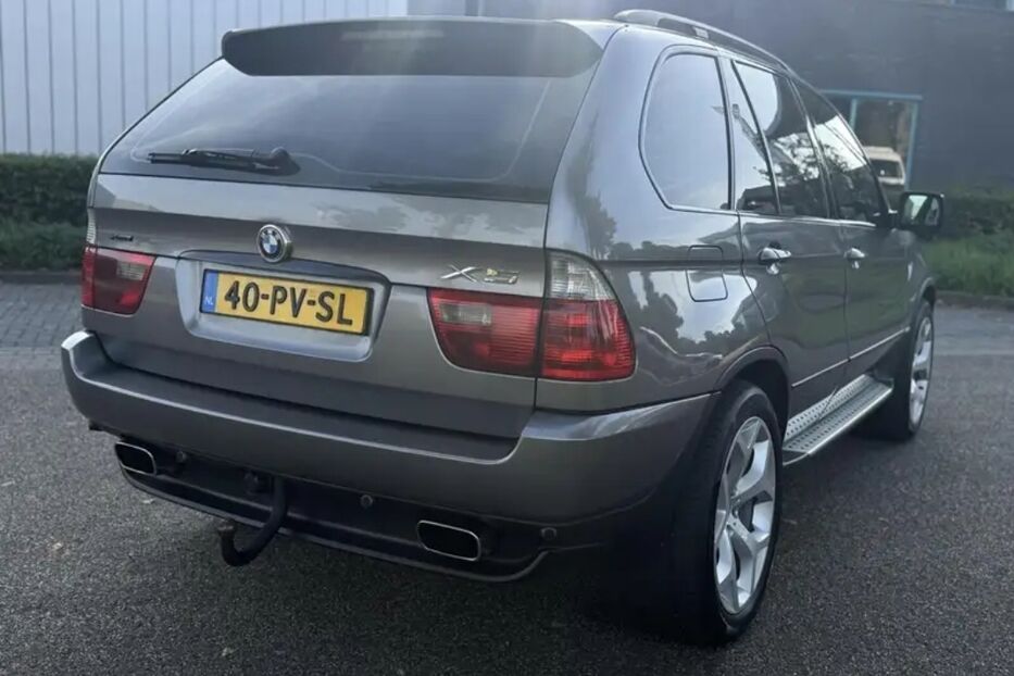Продам BMW X5 2004 року у м. Павлоград, Дніпропетровська область