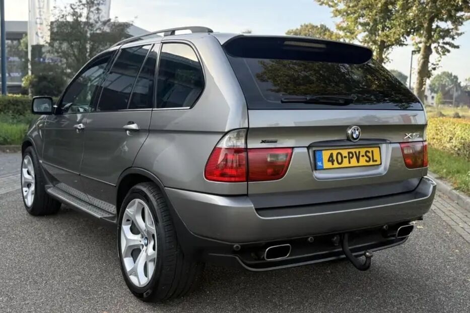 Продам BMW X5 2004 року у м. Павлоград, Дніпропетровська область