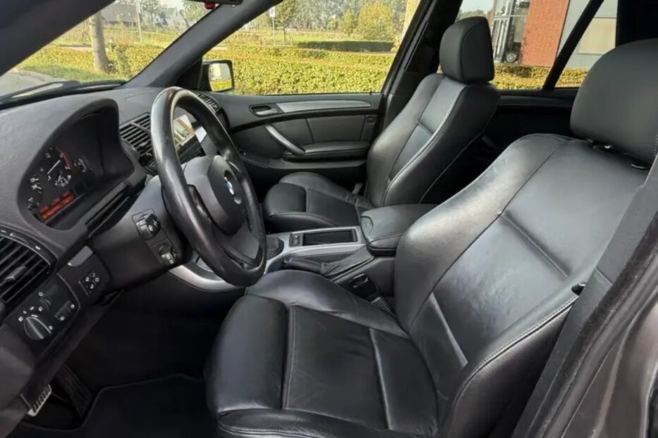 Продам BMW X5 2004 року у м. Павлоград, Дніпропетровська область