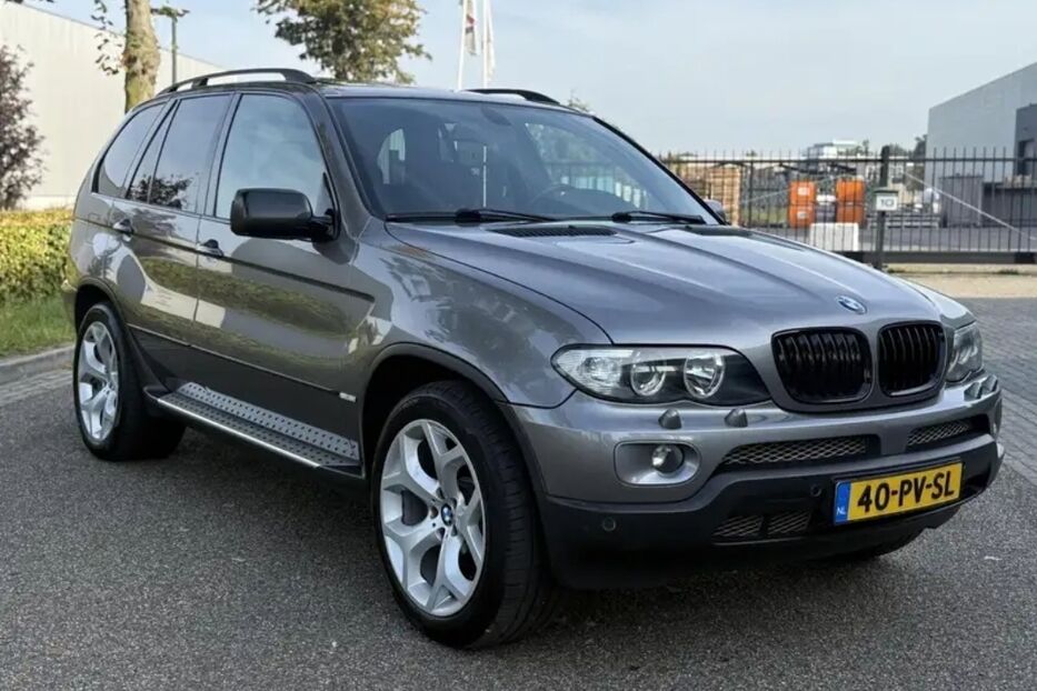 Продам BMW X5 2004 року у м. Павлоград, Дніпропетровська область