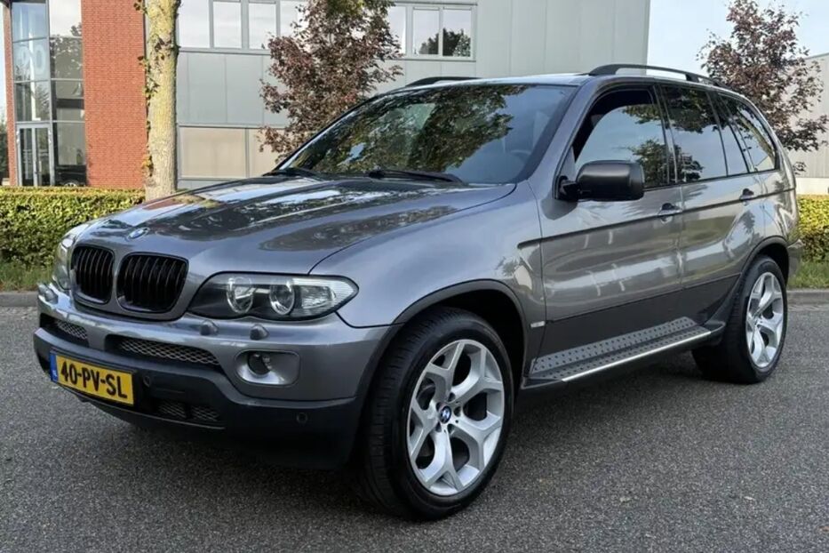 Продам BMW X5 2004 року у м. Павлоград, Дніпропетровська область