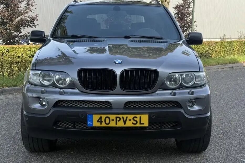 Продам BMW X5 2004 року у м. Павлоград, Дніпропетровська область