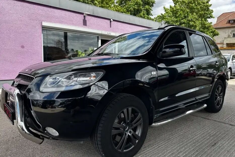 Продам Hyundai Santa FE 2007 року у Харкові