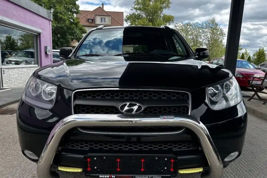 Продам Hyundai Santa FE 2007 року у Харкові