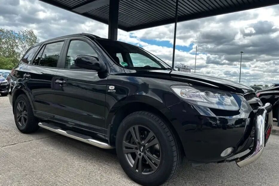 Продам Hyundai Santa FE 2007 року у Харкові