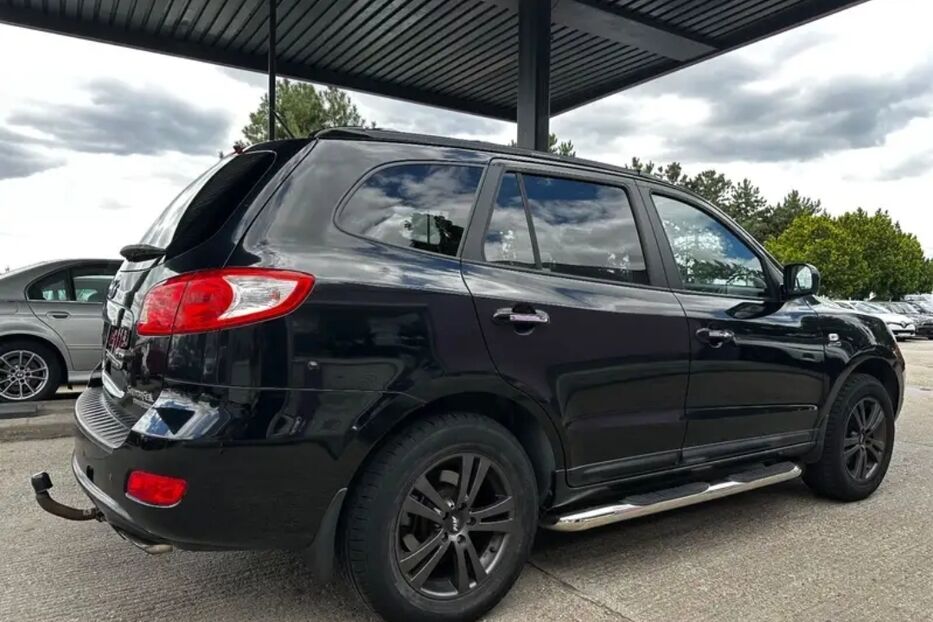 Продам Hyundai Santa FE 2007 року у Харкові