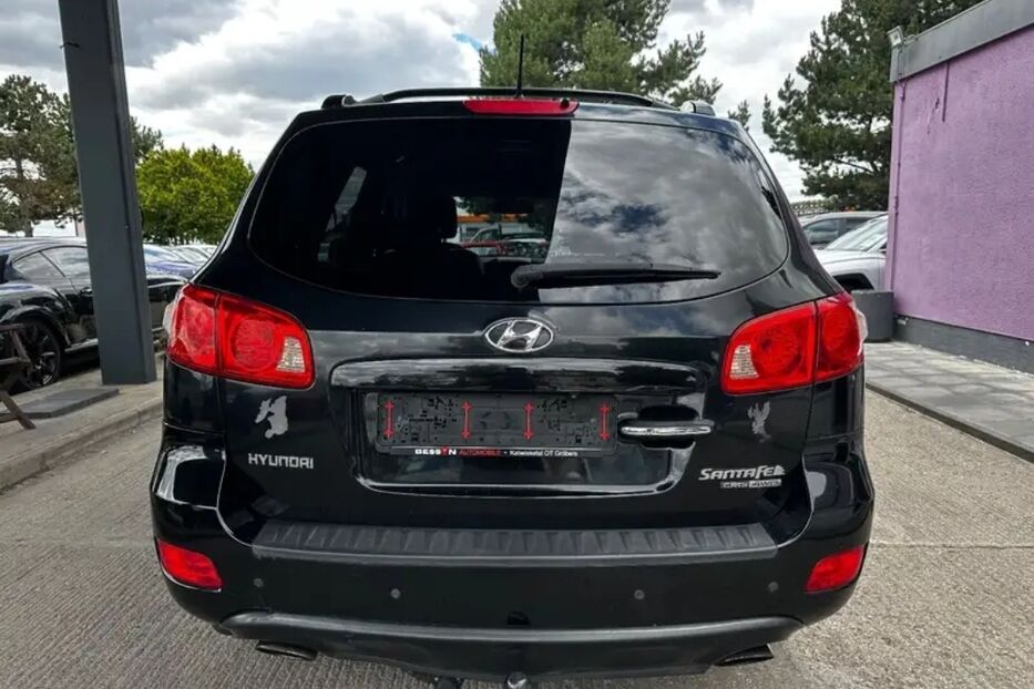 Продам Hyundai Santa FE 2007 року у Харкові