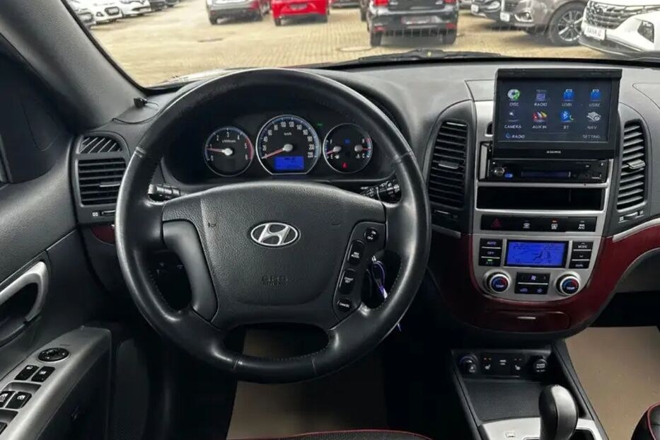 Продам Hyundai Santa FE 2007 року у Харкові