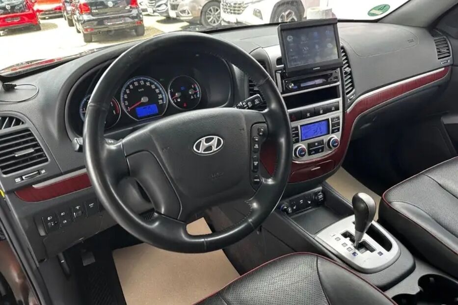 Продам Hyundai Santa FE 2007 року у Харкові