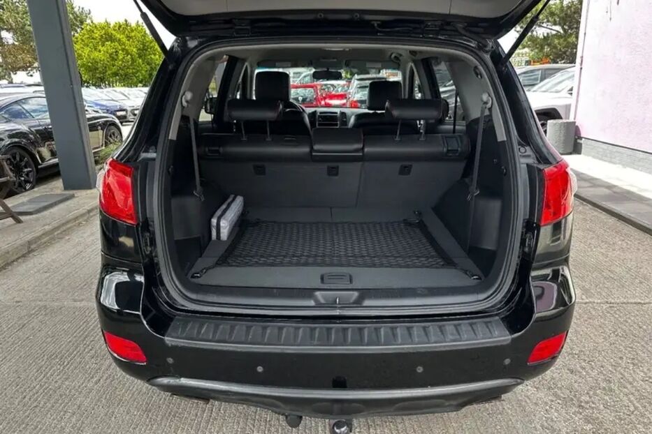 Продам Hyundai Santa FE 2007 року у Харкові