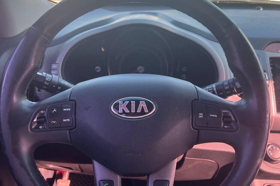 Продам Kia Sportage III покоління 2015 року у Житомирі