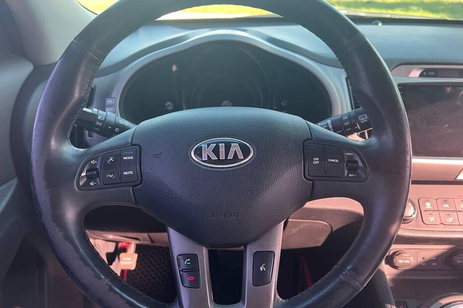 Продам Kia Sportage III покоління 2015 року у Житомирі