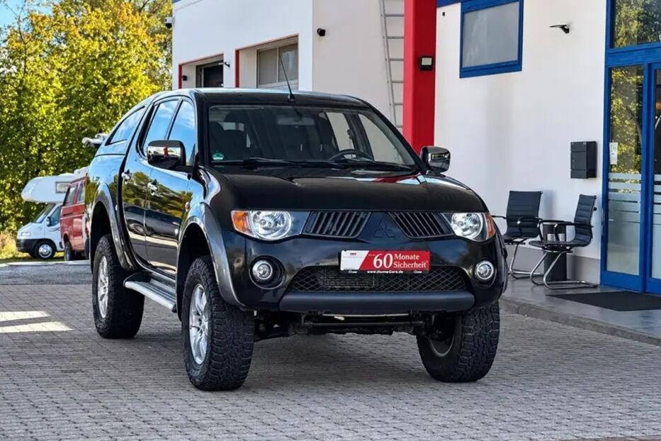 Продам Mitsubishi L 200 2006 року у Дніпрі