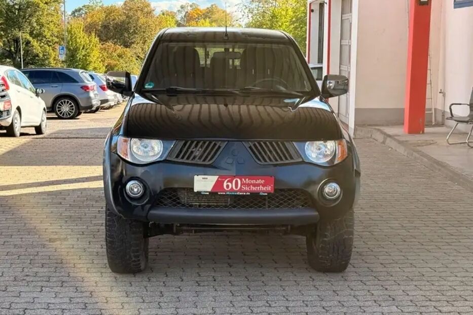Продам Mitsubishi L 200 2006 року у Дніпрі