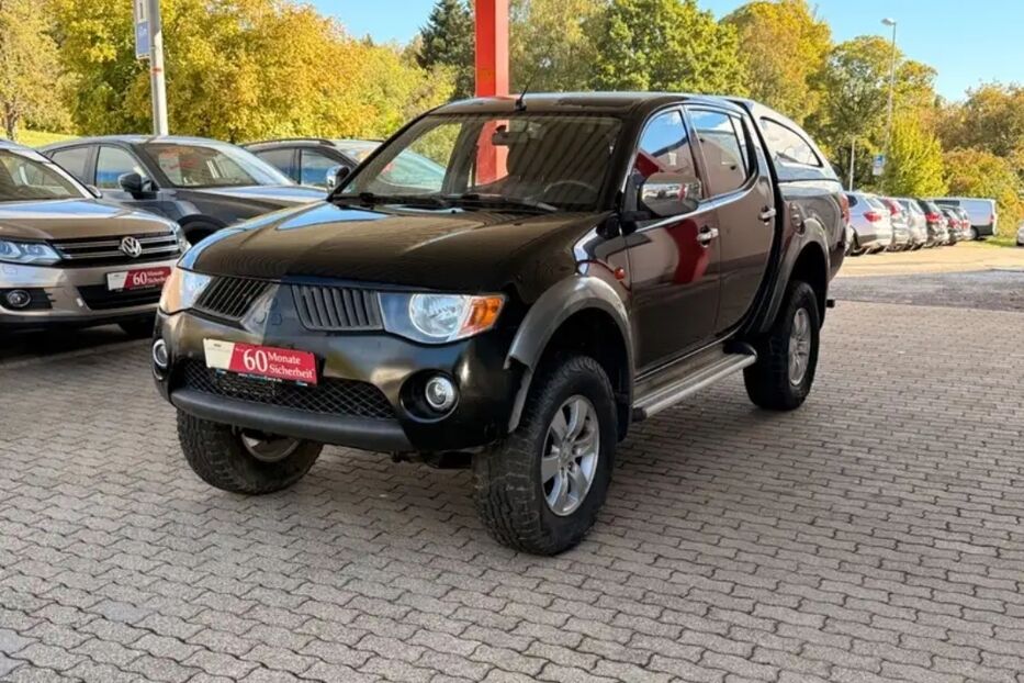 Продам Mitsubishi L 200 2006 року у Дніпрі