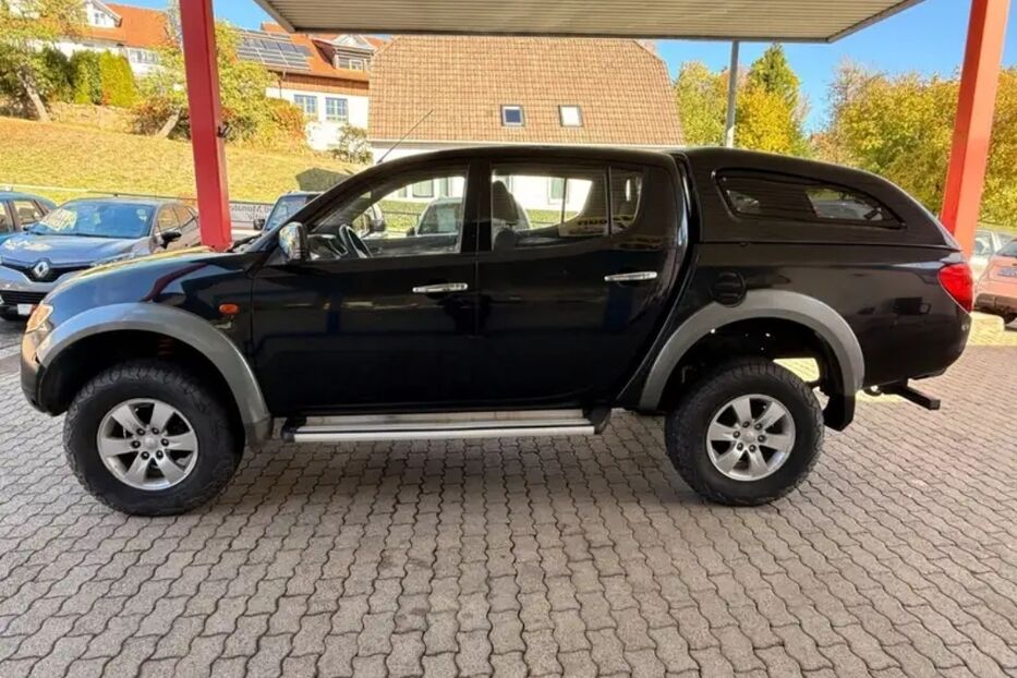 Продам Mitsubishi L 200 2006 року у Дніпрі