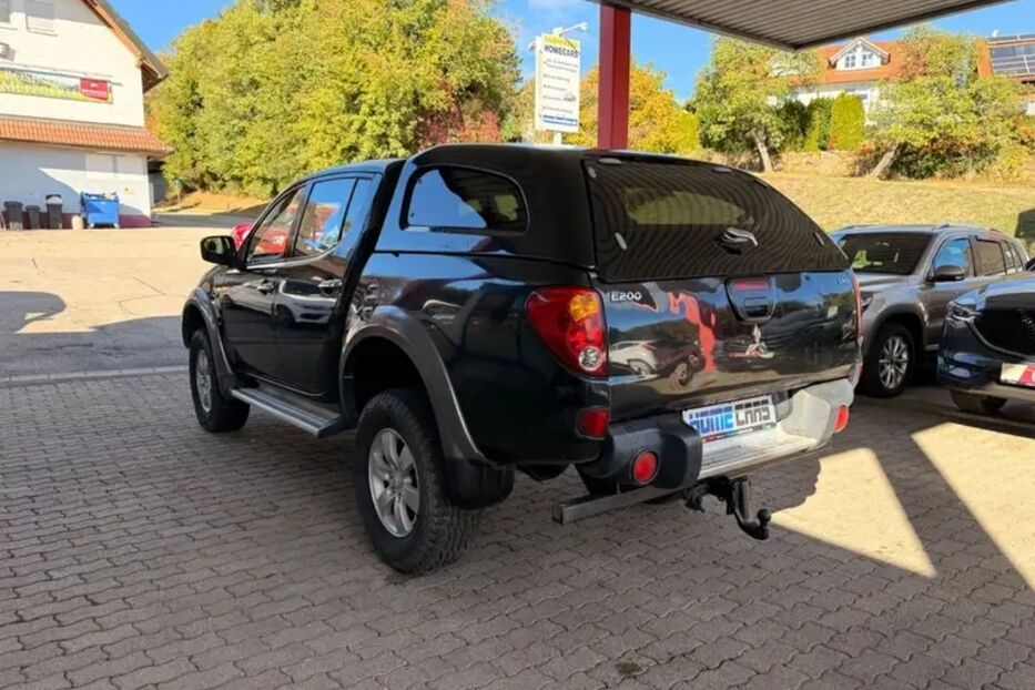 Продам Mitsubishi L 200 2006 року у Дніпрі