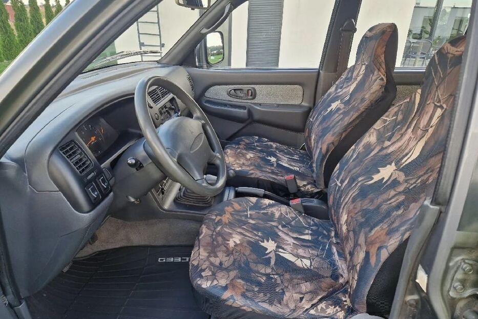 Продам Mitsubishi L 200 1998 року у Сумах