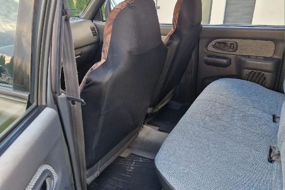 Продам Mitsubishi L 200 1998 року у Сумах