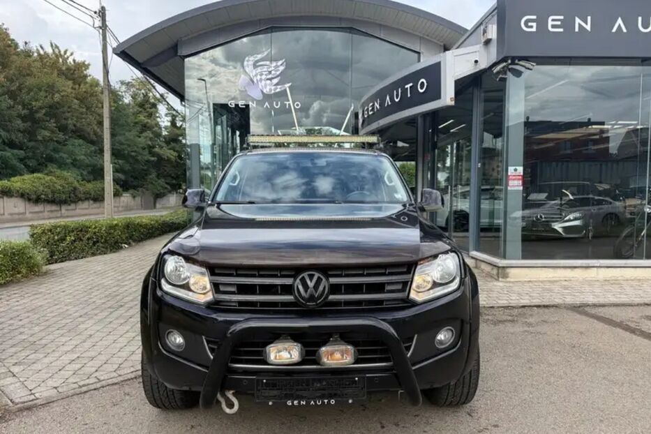Продам Volkswagen Amarok 2010 року у Запоріжжі