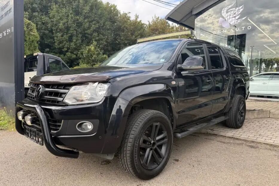 Продам Volkswagen Amarok 2010 року у Запоріжжі