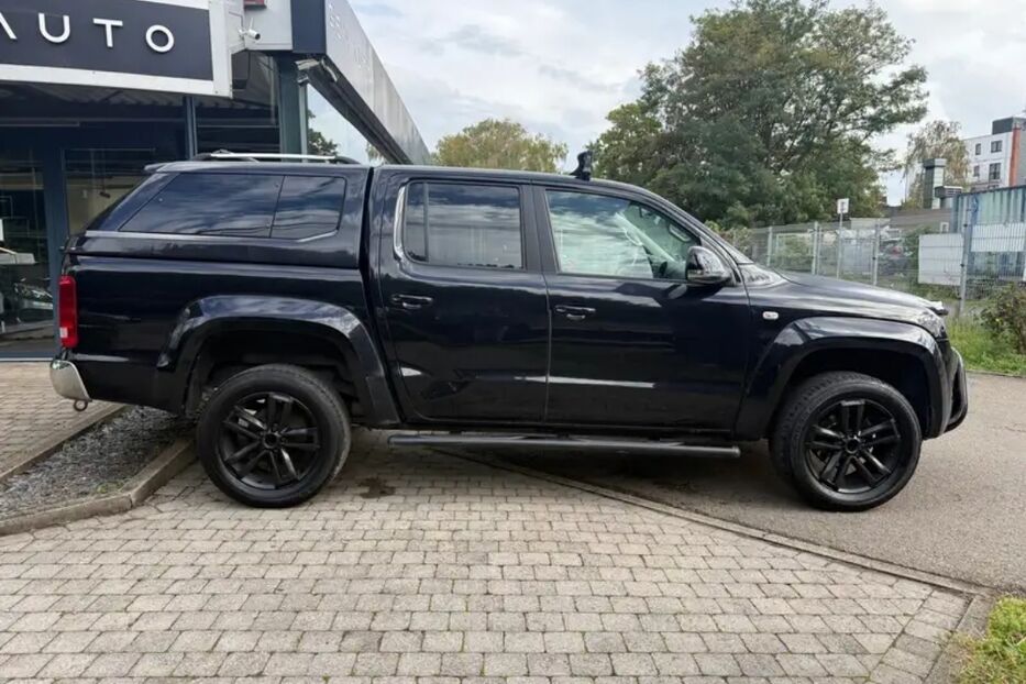 Продам Volkswagen Amarok 2010 року у Запоріжжі