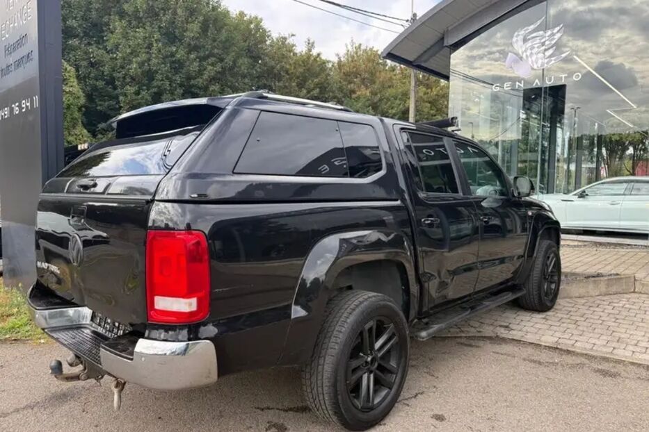 Продам Volkswagen Amarok 2010 року у Запоріжжі