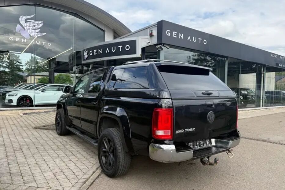 Продам Volkswagen Amarok 2010 року у Запоріжжі