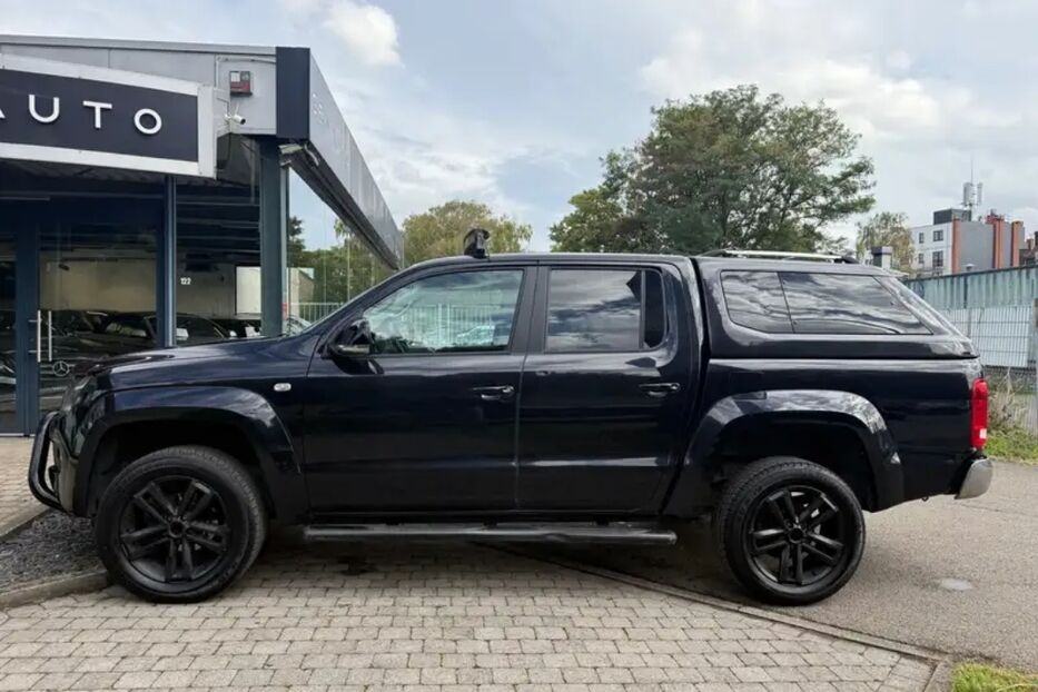 Продам Volkswagen Amarok 2010 року у Запоріжжі