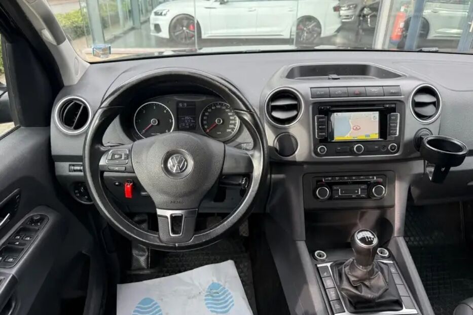 Продам Volkswagen Amarok 2010 року у Запоріжжі