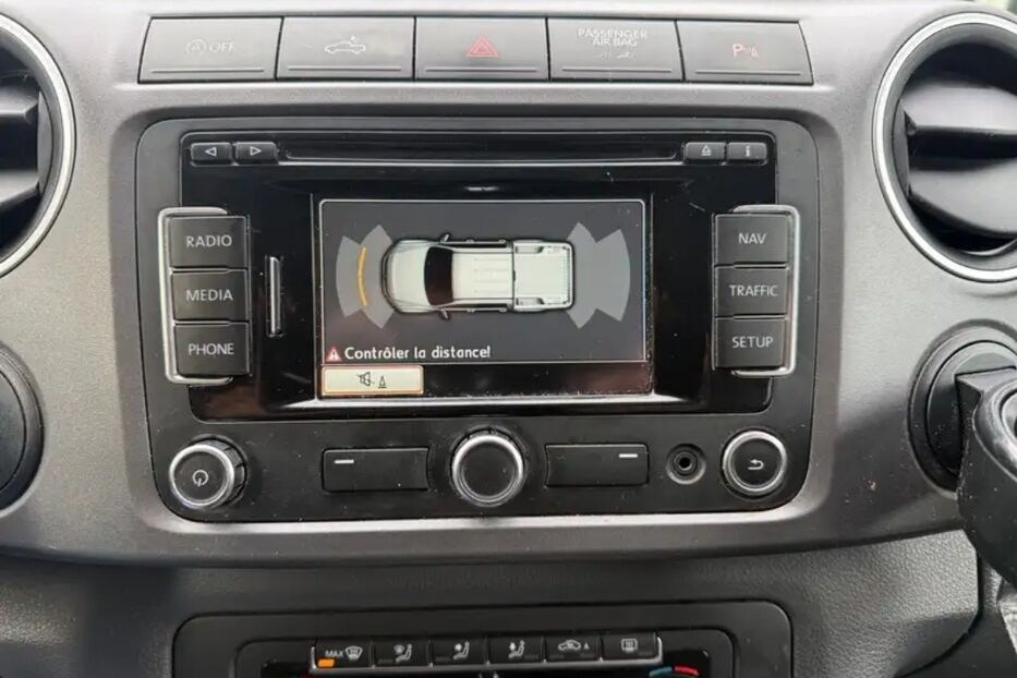 Продам Volkswagen Amarok 2010 року у Запоріжжі
