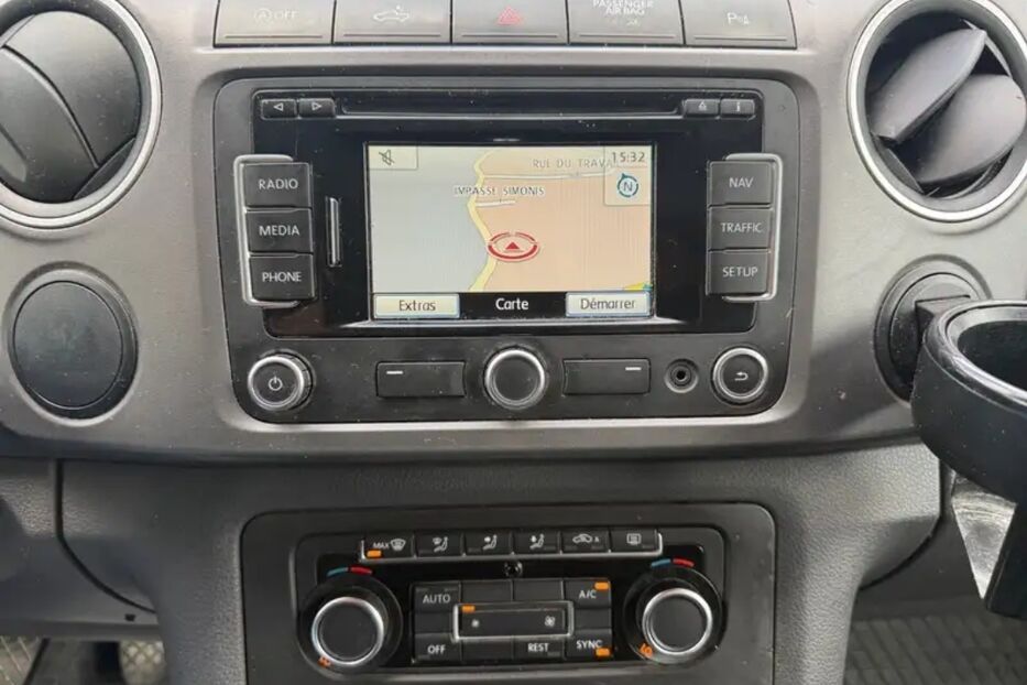 Продам Volkswagen Amarok 2010 року у Запоріжжі