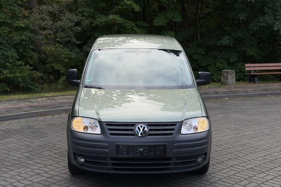 Продам Volkswagen Caddy пас. 2005 року у Харкові