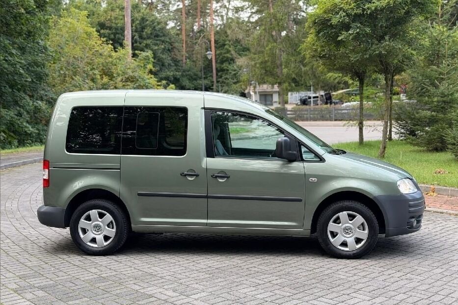 Продам Volkswagen Caddy пас. 2005 року у Харкові