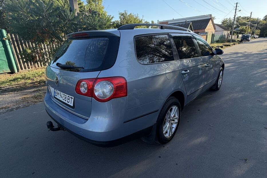 Продам Volkswagen Passat B6 2009 року у м. Богодухів, Харківська область