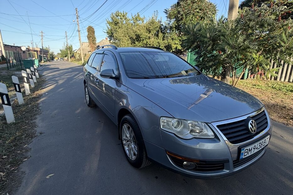 Продам Volkswagen Passat B6 2009 року у м. Богодухів, Харківська область
