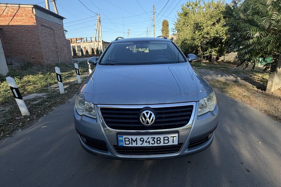Продам Volkswagen Passat B6 2009 року у м. Богодухів, Харківська область