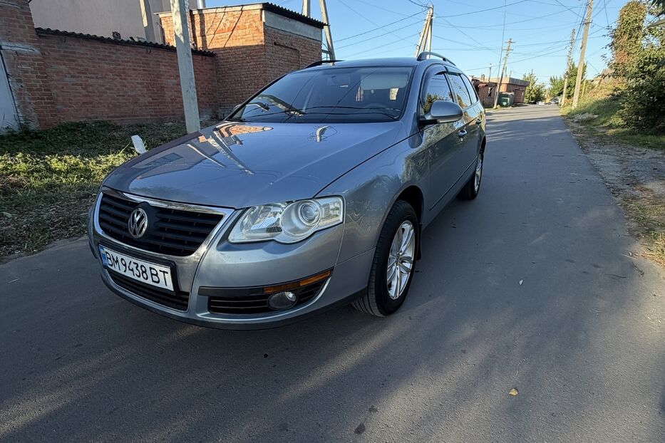 Продам Volkswagen Passat B6 2009 року у м. Богодухів, Харківська область