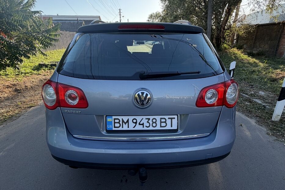 Продам Volkswagen Passat B6 2009 року у м. Богодухів, Харківська область