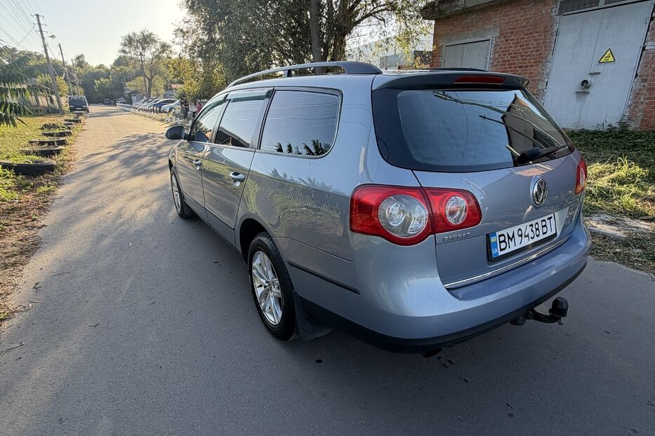 Продам Volkswagen Passat B6 2009 року у м. Богодухів, Харківська область