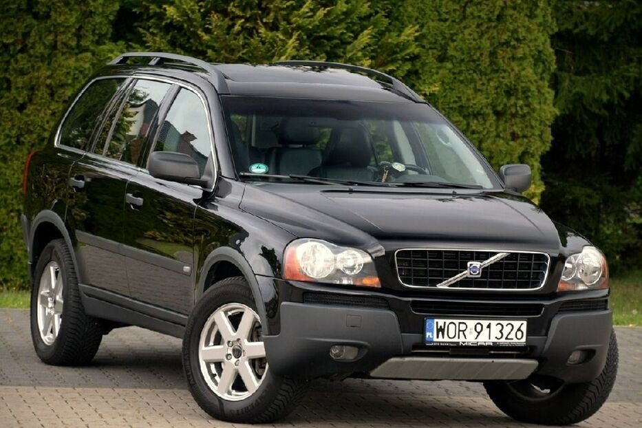 Продам Volvo XC90 2006 року у Сумах