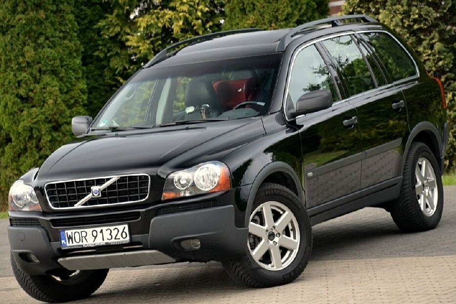 Продам Volvo XC90 2006 року у Сумах