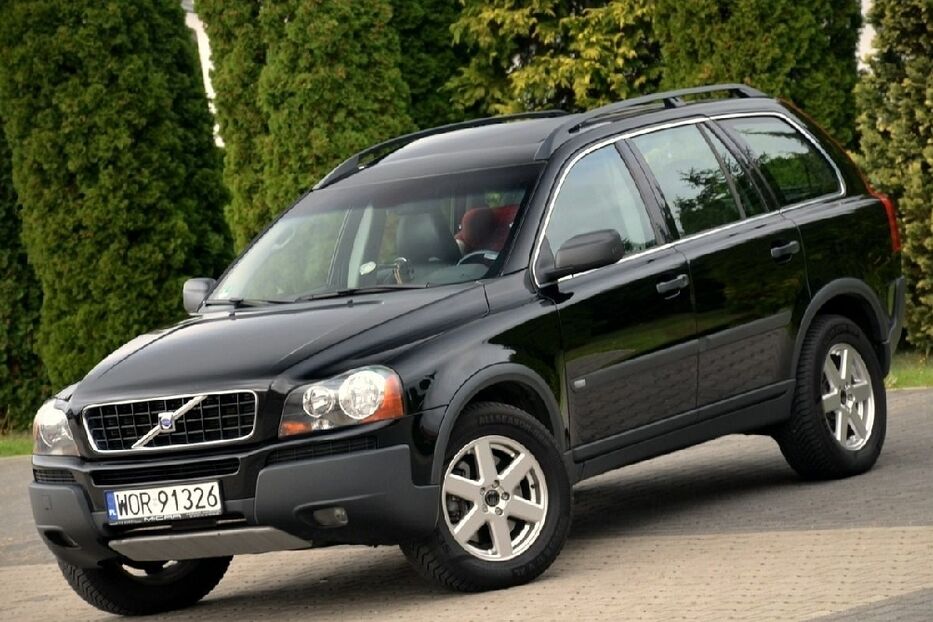 Продам Volvo XC90 2006 року у Сумах