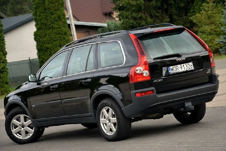 Продам Volvo XC90 2006 року у Сумах