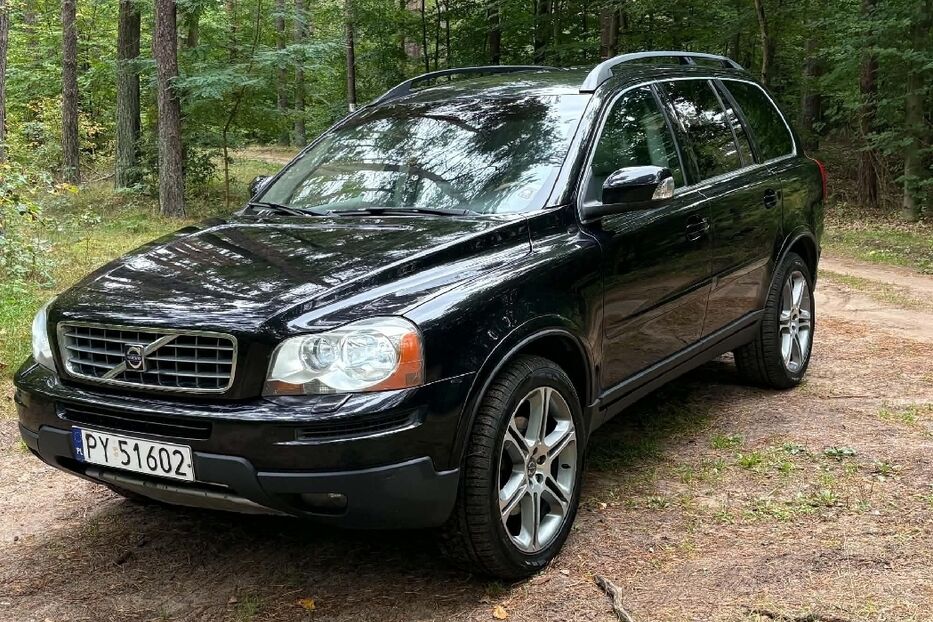Продам Volvo XC90 2007 року у Запоріжжі