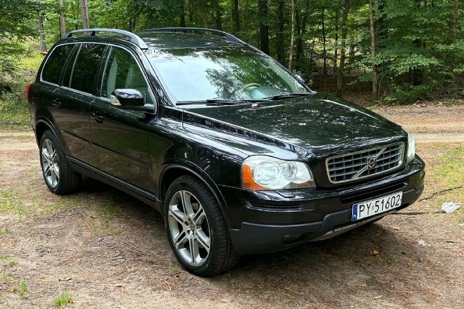 Продам Volvo XC90 2007 року у Запоріжжі